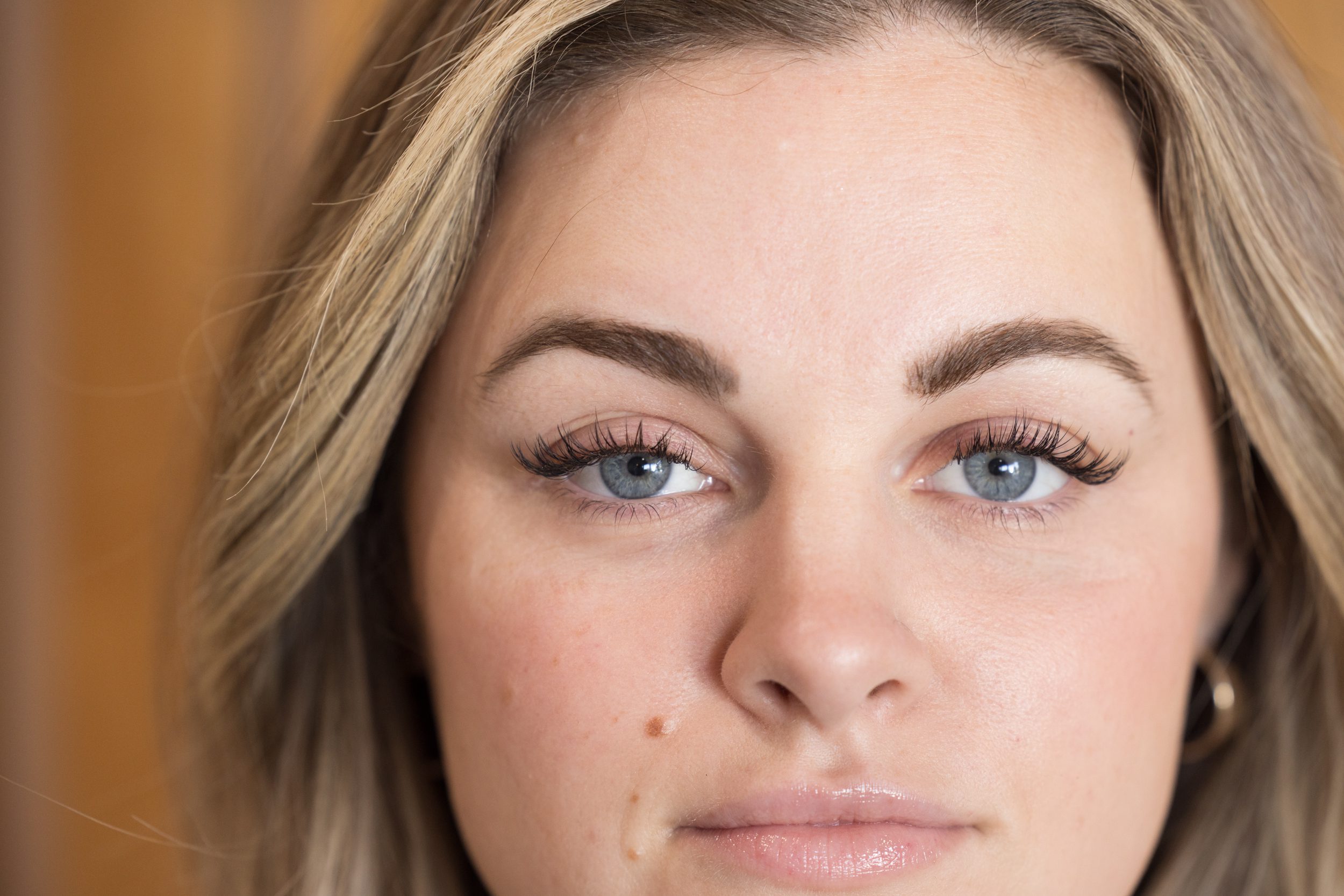 Lash fill appointment at Avella Beauty salon in Phoenix AZ