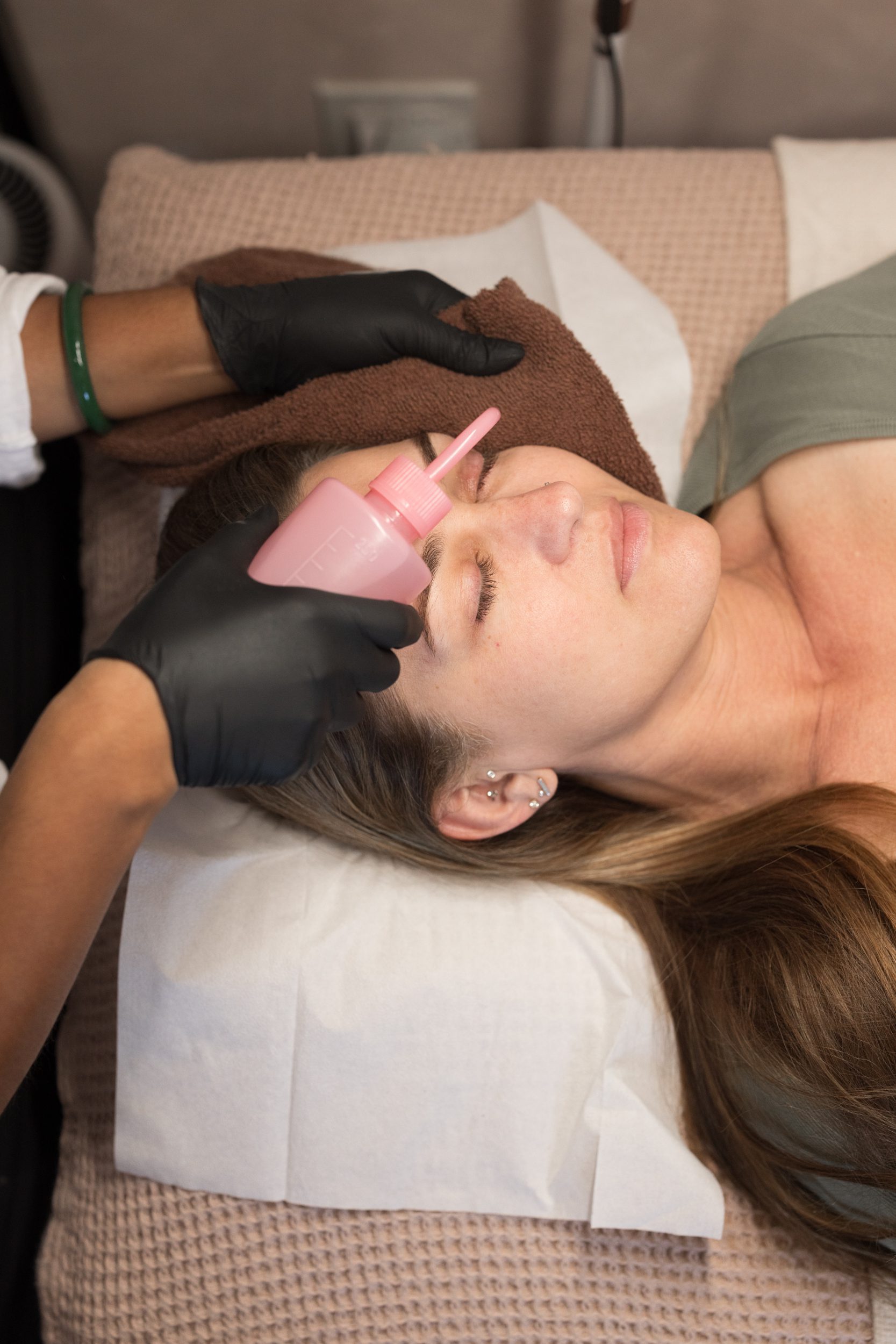 Sugaring for sensitive skin at Avella Beauty in Phoenix AZ